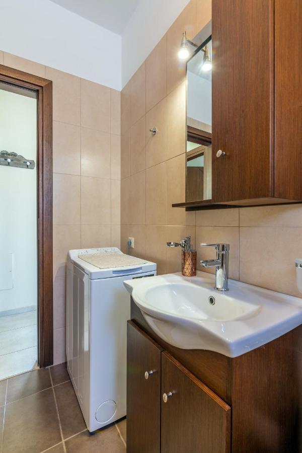 Bright & Modern Apt With View Heraclión Exterior foto